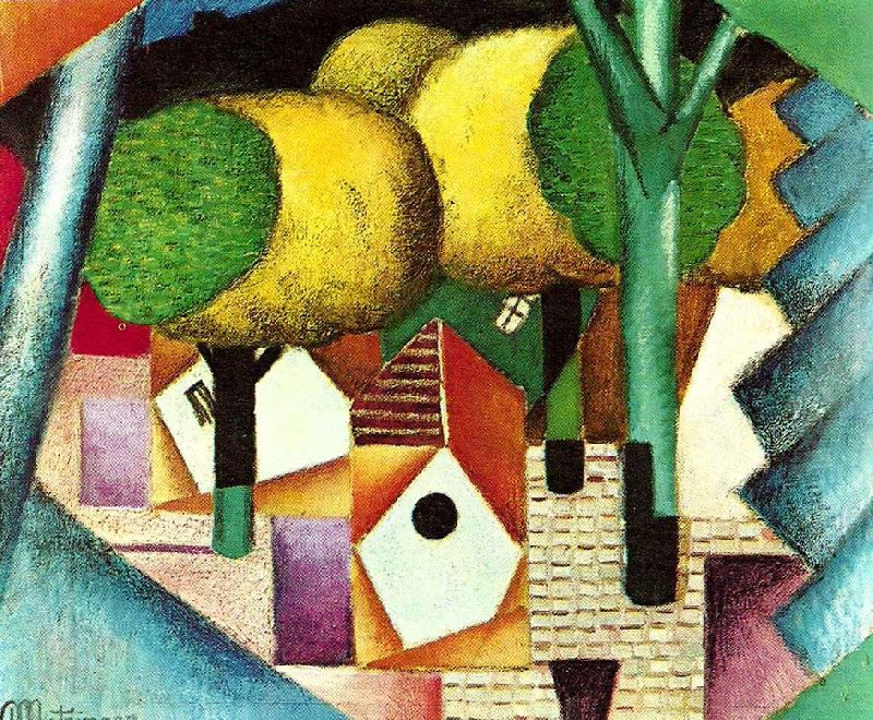 jean metzinger landskap